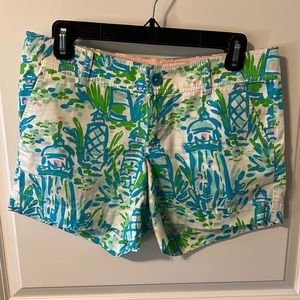 Lilly Pulitzer Callahan Shorts